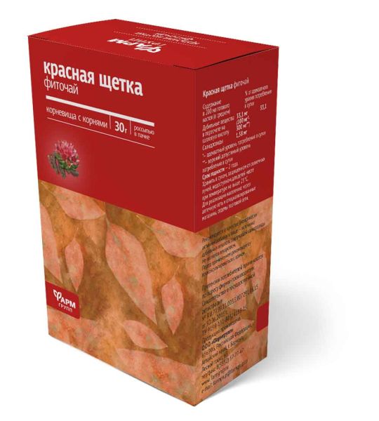 Красная щетка Rhodiola quadrifida rosenwurzgewächs