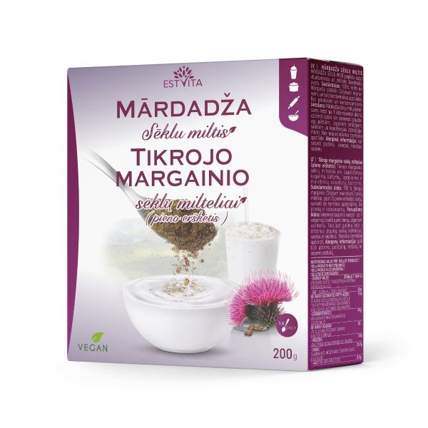 Мука расторопши 200гр