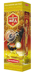 Гель бальзам Муравьиный Мёд