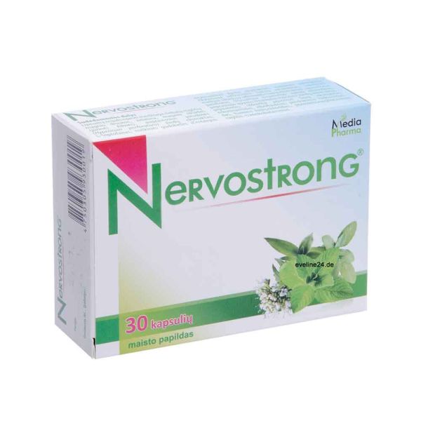 Nervostrong Нервостронг