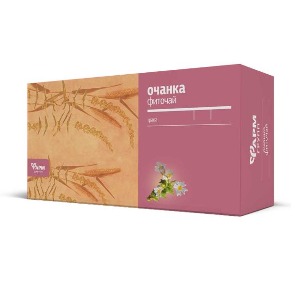 Очанка Augenrostkraut