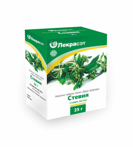 Стевию листья Stevia