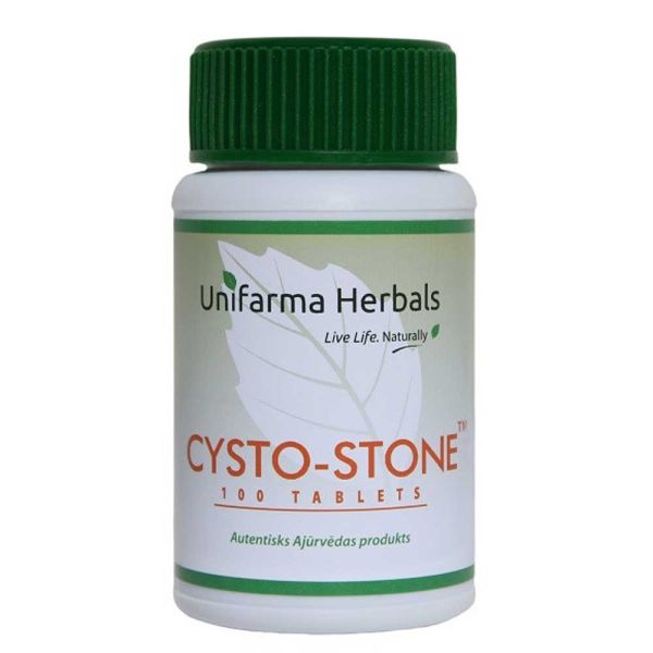 Цисто-Стоне Unifarma herbals cysto-stone